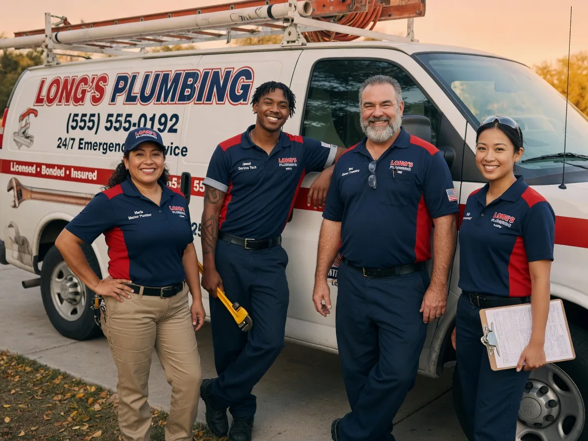 Leak Detection company in Argyle, IA
